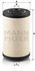 Mann Filter BFU900X Üzemanyagszűrő, BFU 900 x