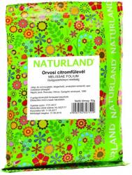 Naturland orvosi citromfű tea 50 g - netbio