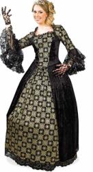  barokk női jelmez (több méretben )-2470