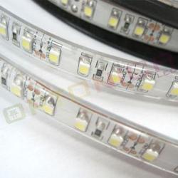 OPTONICA LED szalag, 3528, 120 SMD/m, vízálló, szilikon védőréteg, fehér fény PROFESSIONAL EDITION ST4720