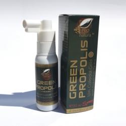 Pronatura Medica Green Propolis si Aur Coloidal Spray 30ml