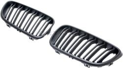 Решетки за BMW F22 / F23 / F87 (2014+) - Матирани - Piano M2 Design (KM07068BBL/R(S))