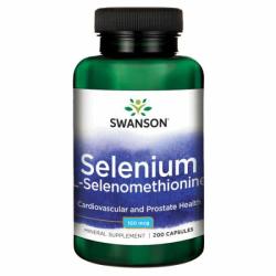 Swanson Selenium (200 caps. )