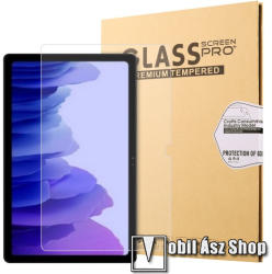 SAMSUNG Galaxy Tab A7 10.4 (2020) (SM-T500/SM-T505), Üvegfólia, 0, 3mm vékony, 9H, Sík részre