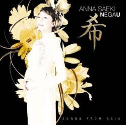 Saeki, Anna Negau Songs From Asia