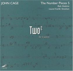 CAGE, J Number Pieces 5