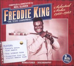 King, Freddie Texas Cannonball - facethemusic - 7 890 Ft