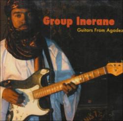 Group Inerane Guitars From Agadez