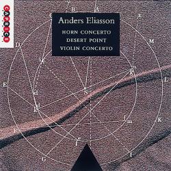 Eliasson, Anders Horn Concerto-desert Poin