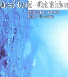 Satie/cage/liszt Socrate/via Crucis