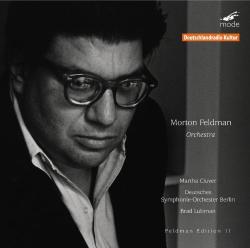 Feldman, Morton Feldman Edition 11: Orches