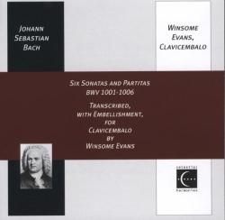 Zimmermann, Frank Peter 6 Sonatas & Partitas Bwv1