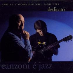 D'ancona, Camillo & Micha Canzoni E'jazz