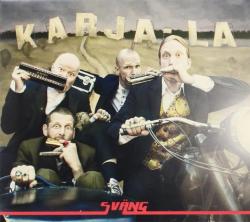 SVANG KARJA-LA