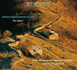 Valla, Stefano & D Italie: Musiques De