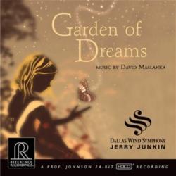 Maslanka, David Garden Of Dreams