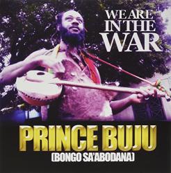 Prince Buju We Are In The War - facethemusic - 9 490 Ft