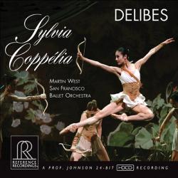 DELIBES, L Sylvia/coppelia