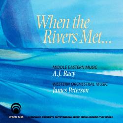 Racy, A. J. & Jame When The Rivers Met