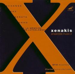 XENAKIS, I Ensemble Music 2