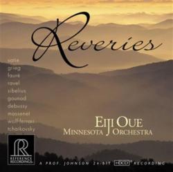 Satie/grieg REVERIES