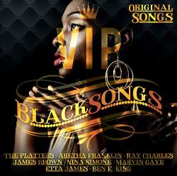 Various Vip Collection Black