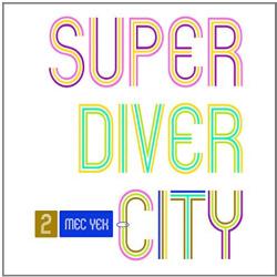 MEC YEK Super Driver City