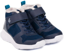 BIBI Shoes Ghete Baieti Bibi Evolution Naval cu Blanita
