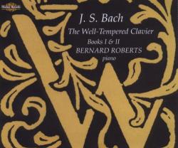 Bach, Johann Sebastian Das Wohltemperiertes Klav