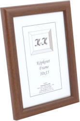 FrameTrade képkeret M16 dió