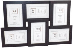 FrameTrade galériás képkeret 20 fekete 10x15/6
