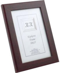 FrameTrade képkeret M20 mahagóni