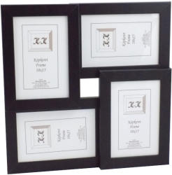 FrameTrade galériás képkeret 20 fekete 10x15/4