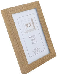 FrameTrade képkeret M18 világos teak