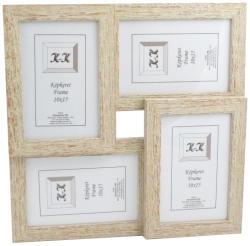 FrameTrade galériás képkeret 20 törtfehér 10x15/14