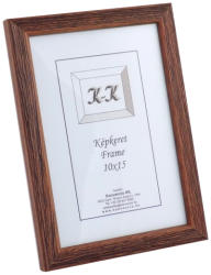 FrameTrade képkeret i15 középbarna