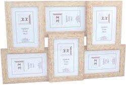 FrameTrade galériás képkeret 20 törtfehér 10x15/6