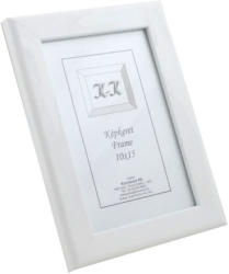 FrameTrade képkeret M20 fehér erezett