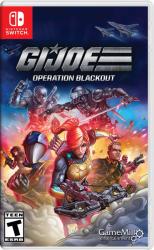 GameMill Entertainment G.I. Joe Operation Blackout (Switch)