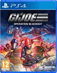 Maximum Games G.I. Joe Operation Blackout (PS4)