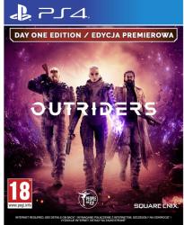 Square Enix Outriders [Day One Edition] (PS4)