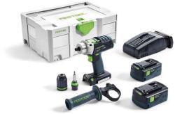 Festool PDC 18/4 Li 5,2-Plus-SCA QUADRIVE (576472)