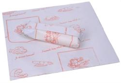  Húscsomagoló papír, íves, 30x30 cm, 5 kg (CSPH5) (HUS5)