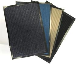Lábtörlő, textil-műanyag, 60x40cm (KHT585) (1605LTR010)
