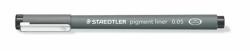 STAEDTLER Tusfilc, 0, 05 mm, STAEDTLER Pigment Liner 308, fekete (TS3080059) (308 005-9)