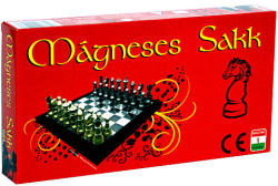 Mágneses sakk készlet (107823)