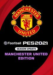Konami eFootball PES 2021 Pro Evolution Soccer Season Update [Manchester United Edition] (PC)