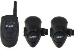 JAXON Set avertizoare montabile pe sanseta + statie Jaxon Catfish Vibro Bite, 2+1 (AJ-SYB201X)