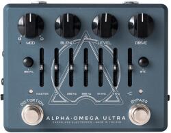 Darkglass Alpha Omega Ultra v2 Ефекти за бас китари