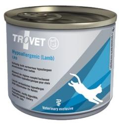 TROVET Hypoallergenic Lamb Cat Konzerv - petissimo - 31 185 Ft